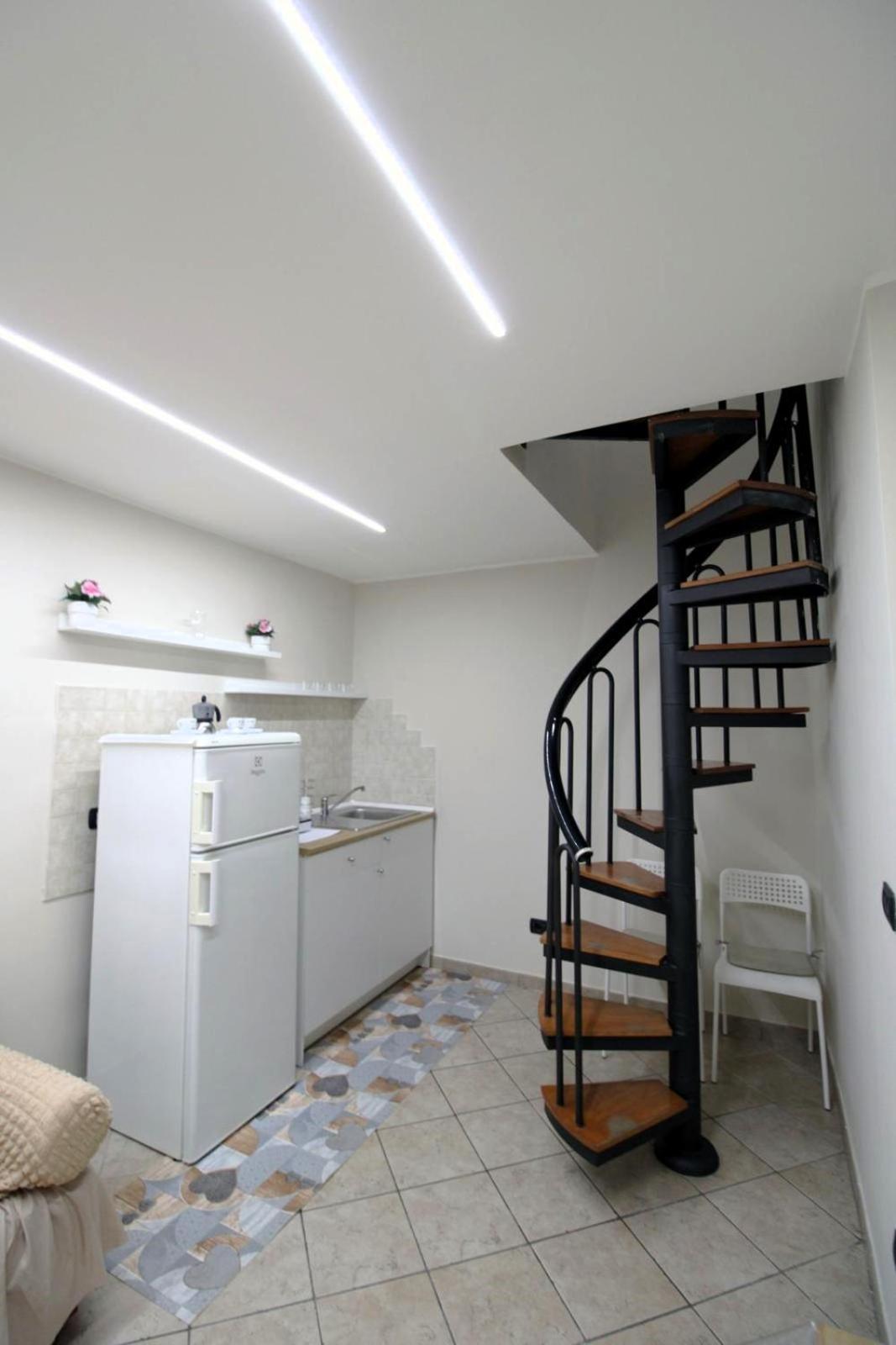 나폴리 Lizzy'S House 아파트 외부 사진